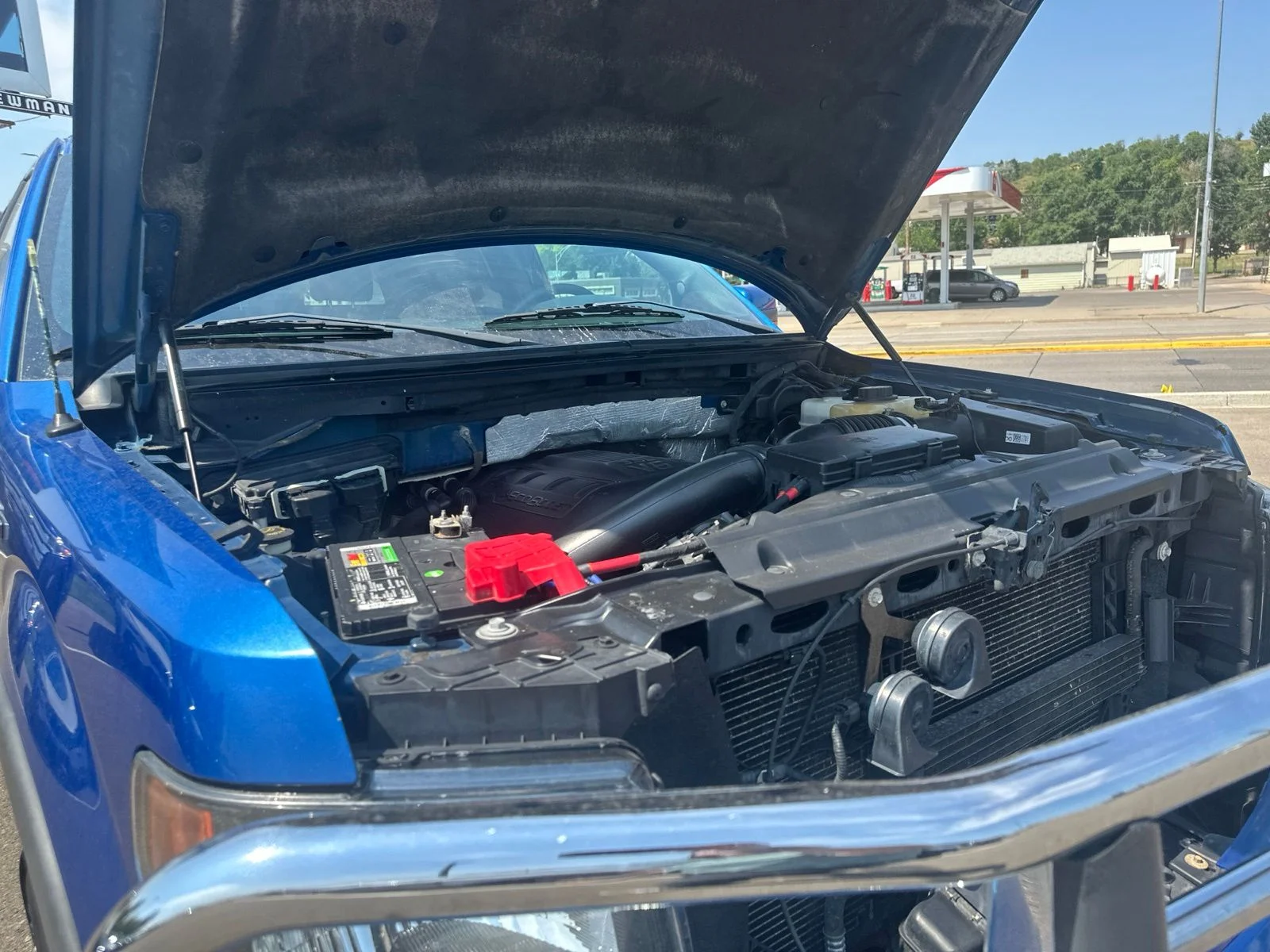 Used 2012 Blue Ford XL image 36