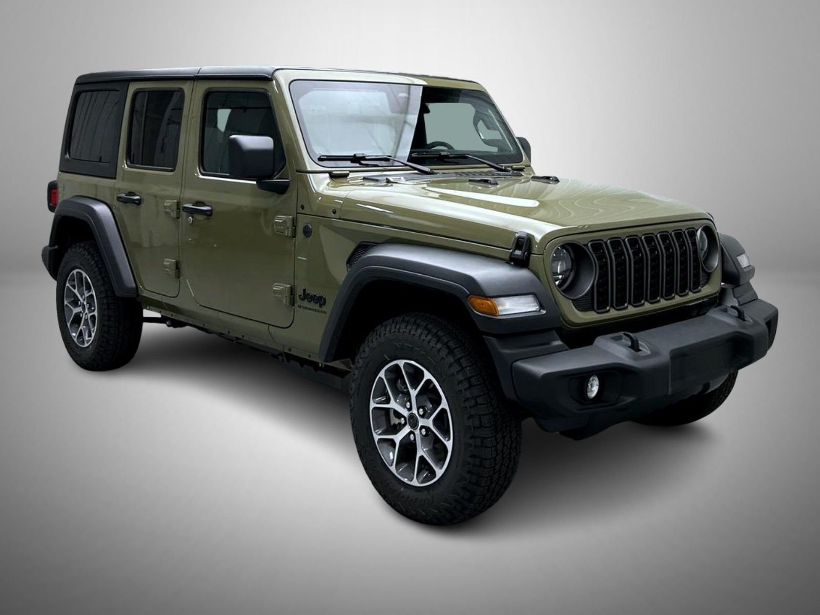 New 2026 41 Exterior Paint Jeep Sport S image 3