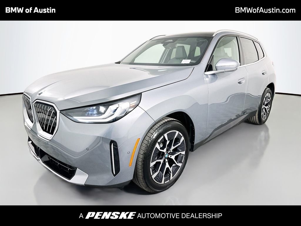 2026 BMW X3 30 XDRIVE's photo