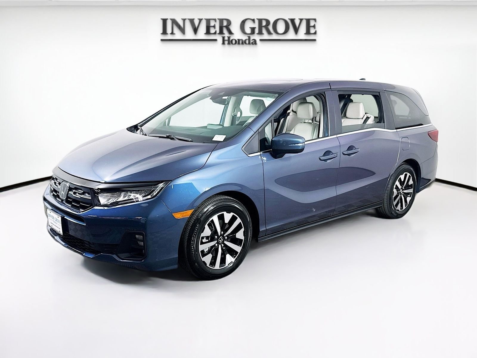 2026 Honda Odyssey EX-L's photo