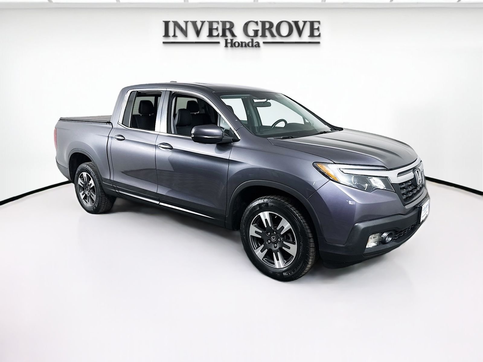 Used 2019 Honda Ridgeline RTL with VIN 5FPYK3F58KB044499 for sale in Inver Grove Heights, Minnesota