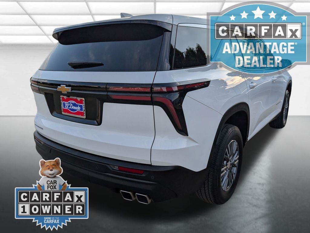 Used 2024 Summit White Chevrolet LS image 30