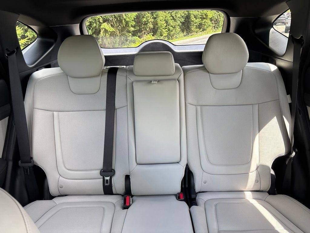 New 2026 Gray Hyundai Limited AWD image 24