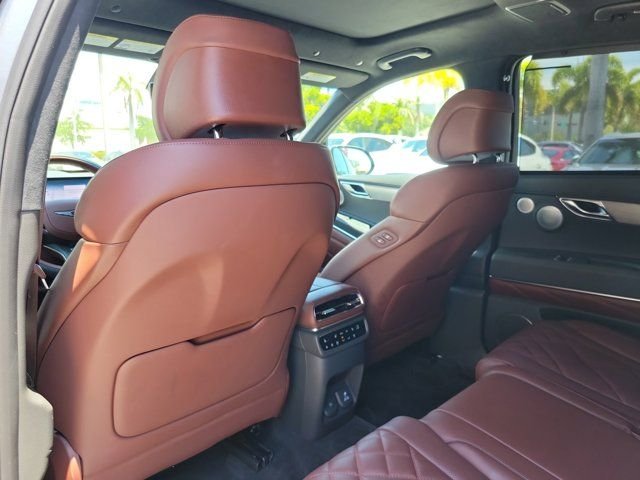 2025 GENESIS GV80 Prestige - Photo 10