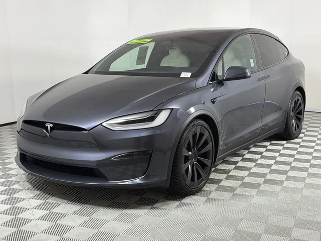 Pre-Owned 2023 Tesla Model X AWD 4D Sport Utility