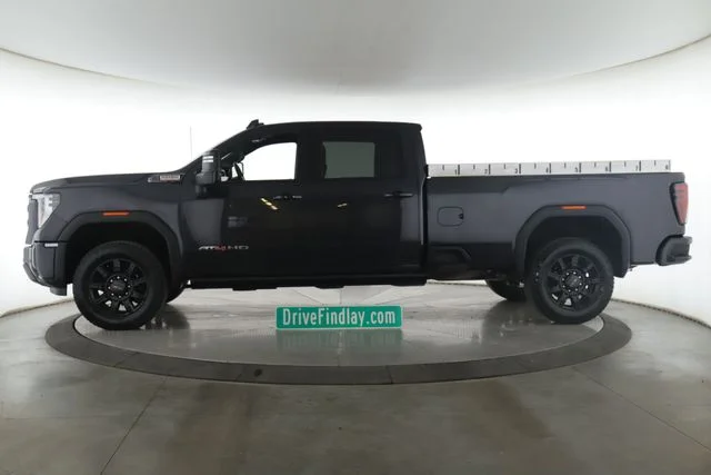 Used 2026 Gray GMC AT4 image 9