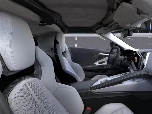 2026 Chevrolet Corvette 3LT - Photo 17