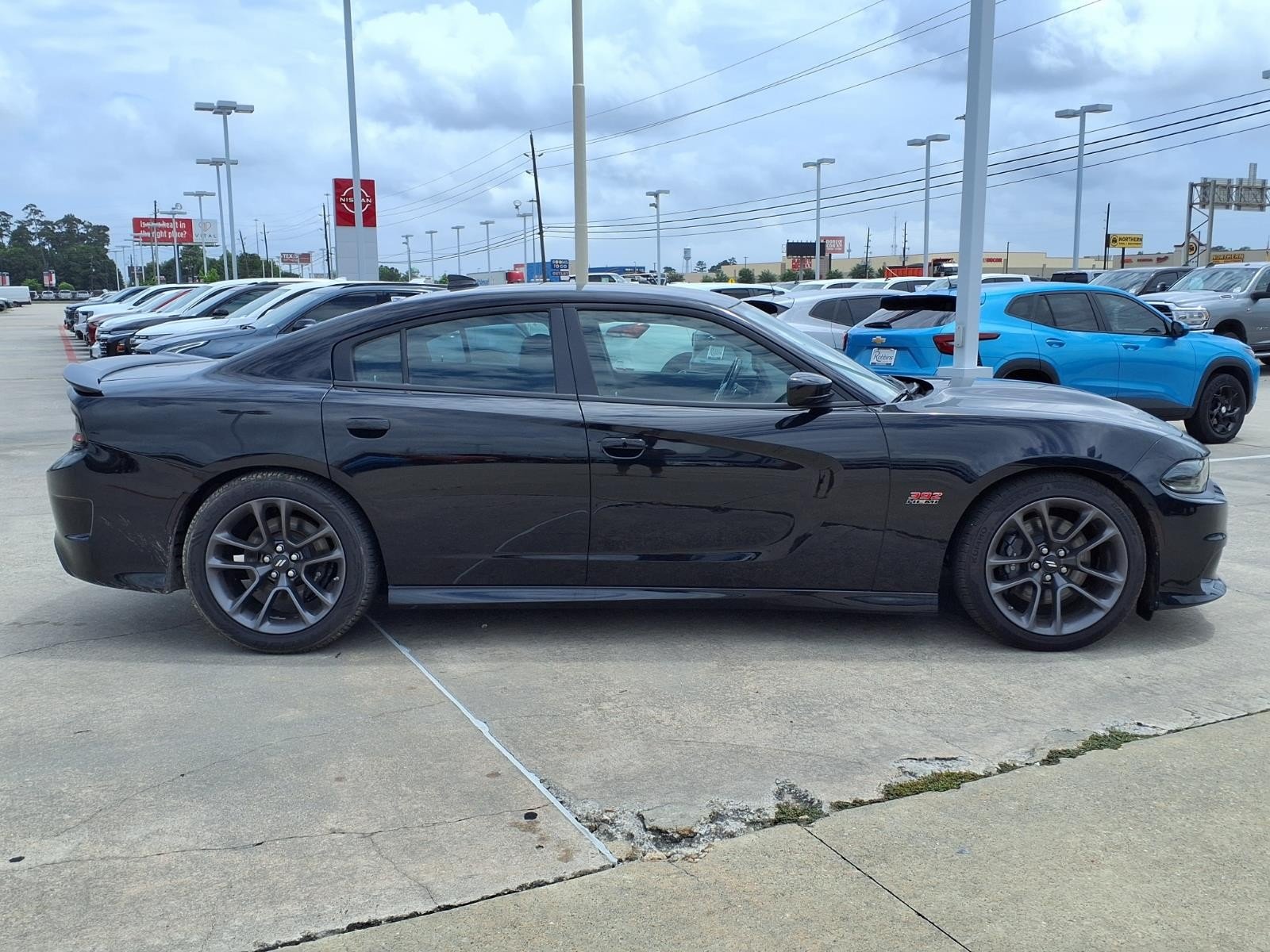 2023 Dodge Charger Scat Pack - Photo 7