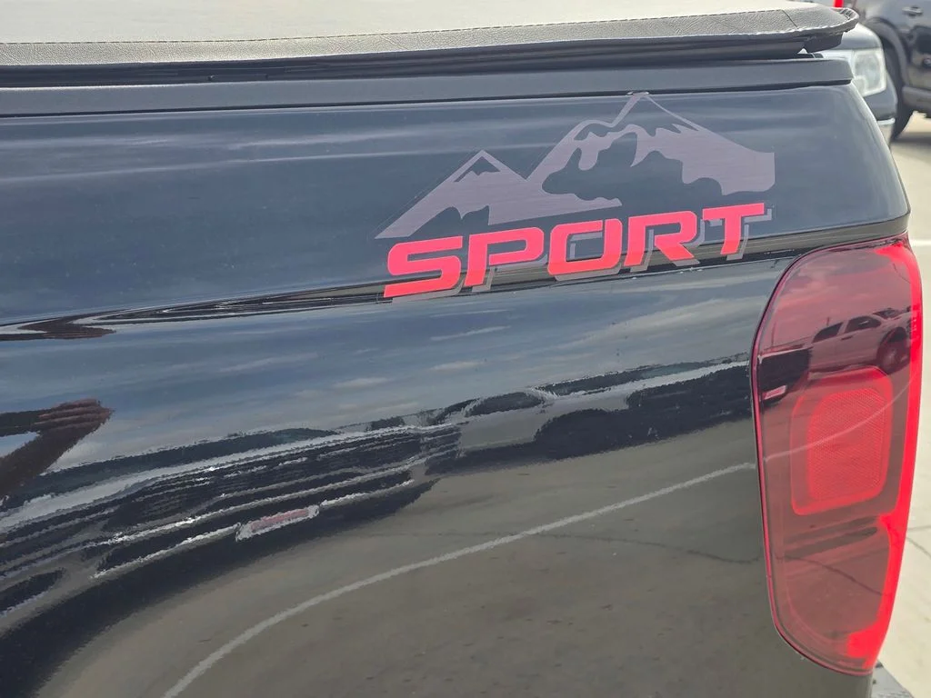 Used 2024 Black Honda Sport image 11