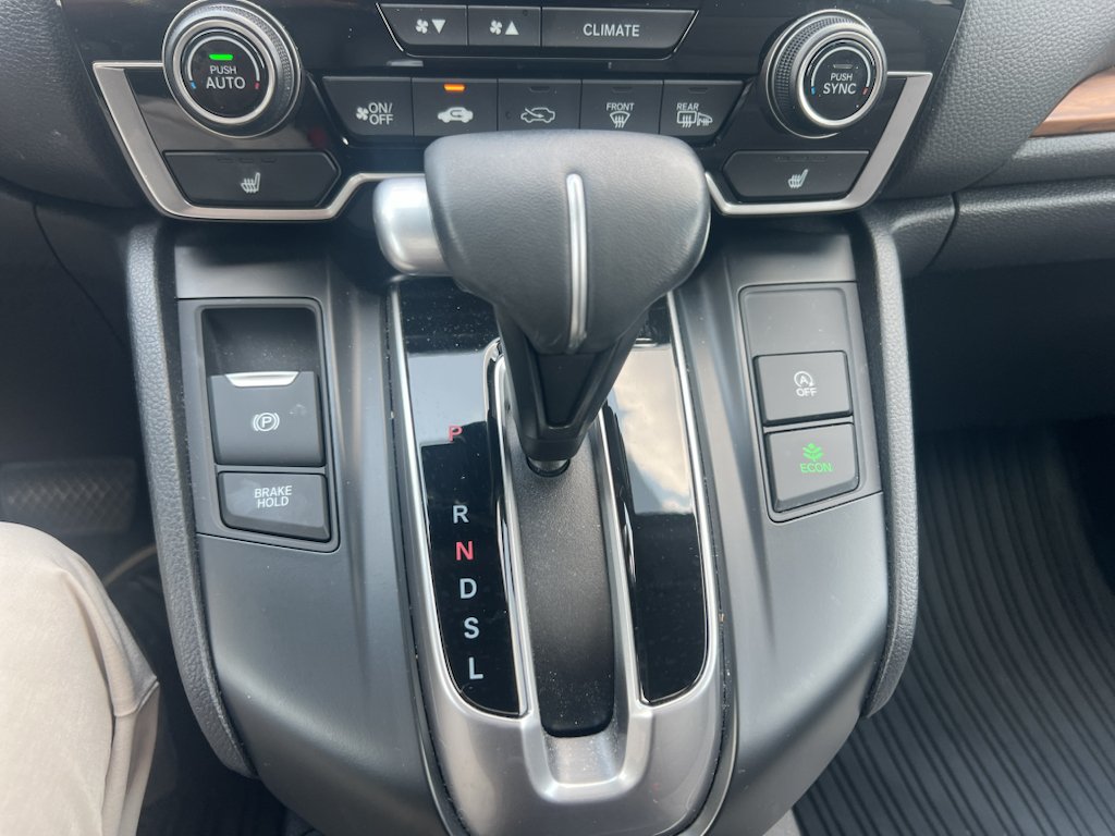 Used 2022 Lunar Silver Metallic Honda EX-L image 11