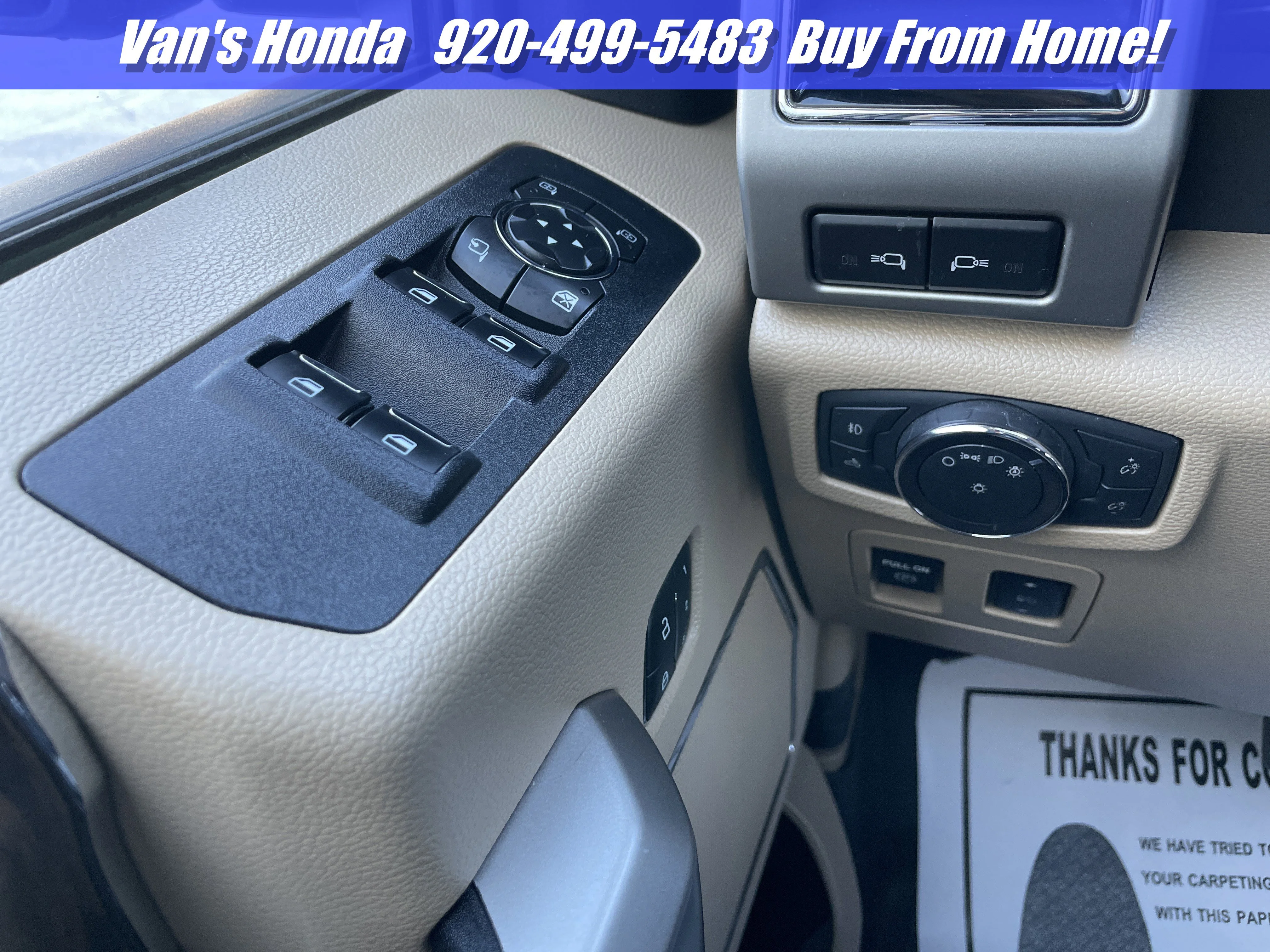 2019 Ford F-150 Lariat - Photo 26