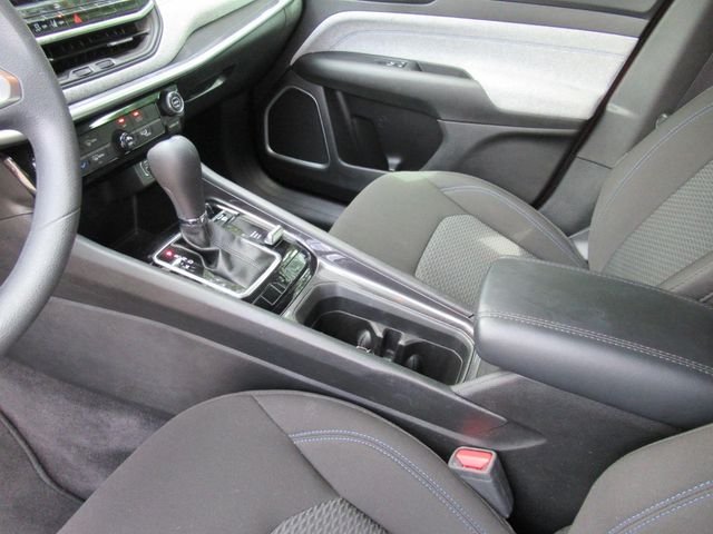 Used 2024 Red Jeep Sport image 16