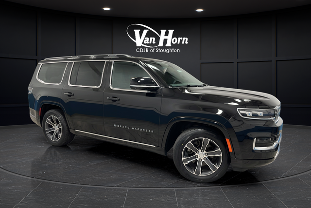 2023 Jeep Grand Wagoneer