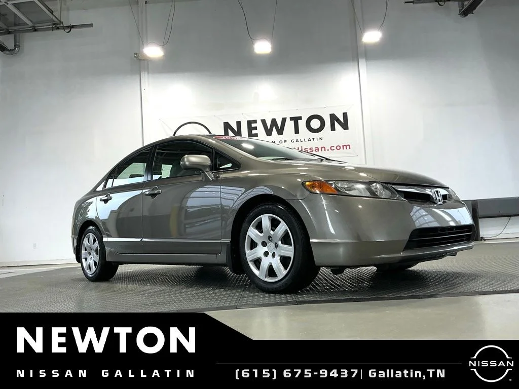 Used 2008 Borrego Beige Metallic Honda LX image 20