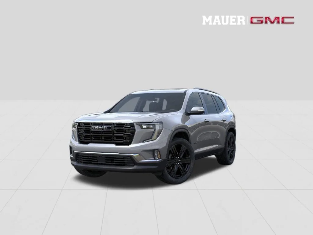 2026 GMC Acadia Elevation - Photo 9