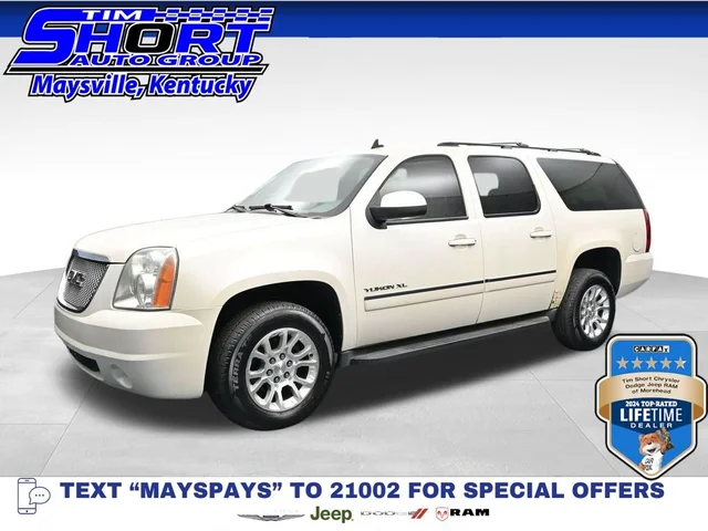 2011 GMC Yukon XL SLT 1500