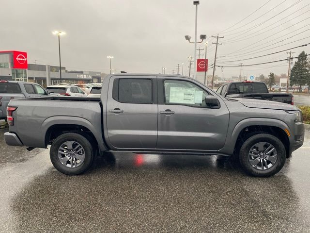 New 2026 Gray Nissan SV image 2