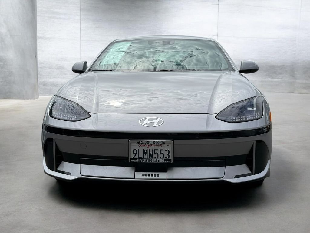 Used 2024 Hyundai IONIQ 6 SE with VIN KMHM24AA2RA071729 for sale in San Diego, CA