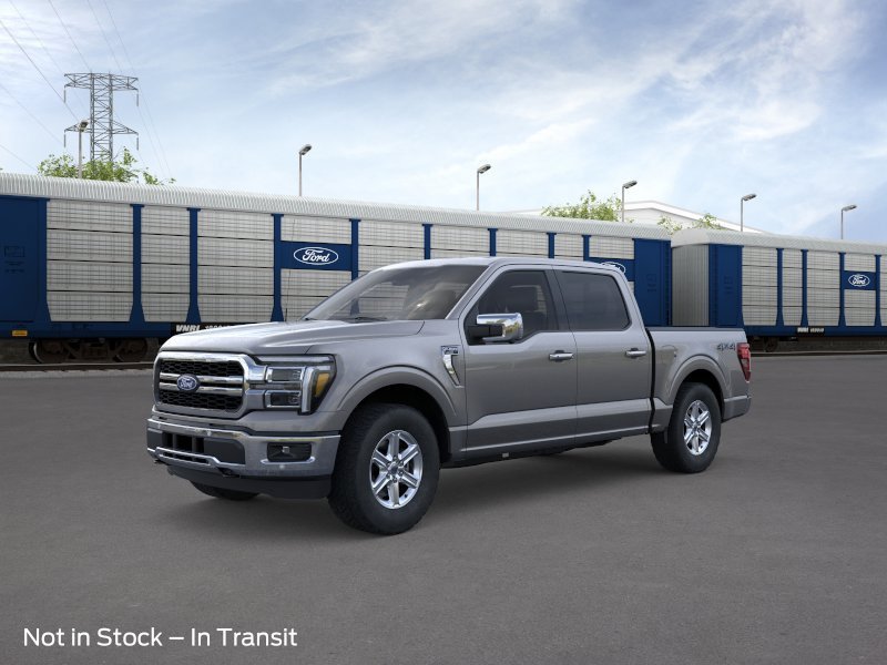 2026 Ford F-150's photo