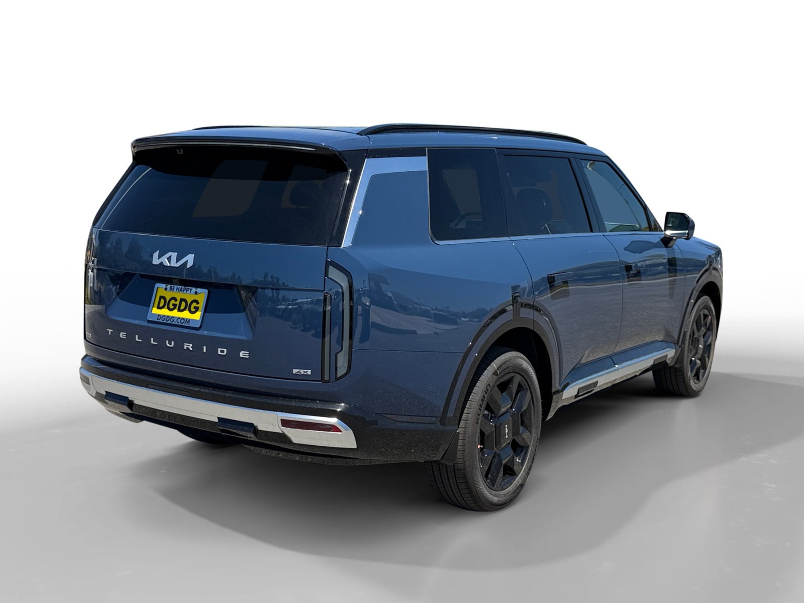 New 2027 Midnight Lake Blue Kia SX-Prestige image 5