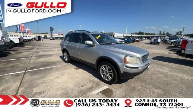 Used 2008 Volvo XC90 3.2 with VIN YV4CY982981473723 for sale in Conroe, TX