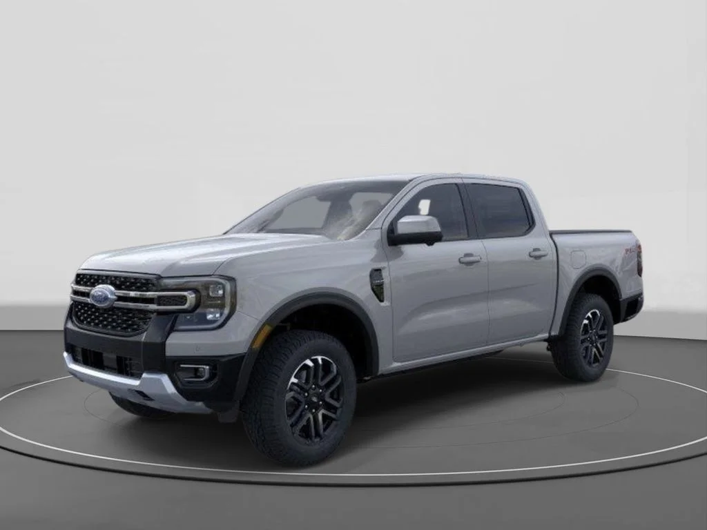 2026 Ford Ranger Lariat 4x4 SuperCrew 5' Box's photo