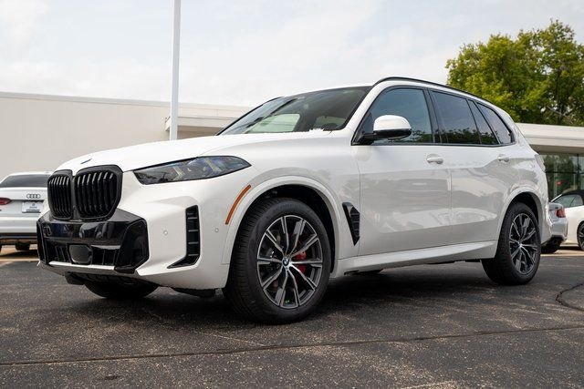 2026 BMW X5 xDrive40i's photo