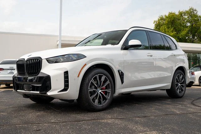 2026 BMW X5 xDrive40i's photo