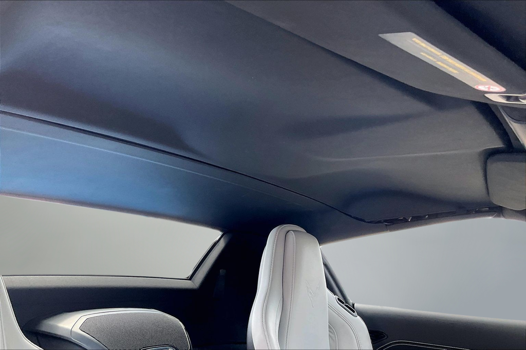 Used 2023 Blue Chevrolet Stingray image 19