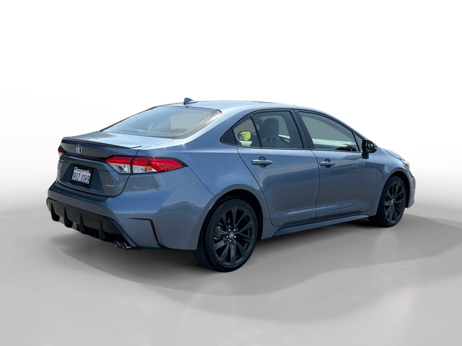 Used 2025 Blueprint Toyota SE image 5