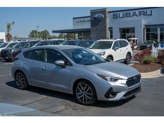 2026 Subaru Impreza Sport