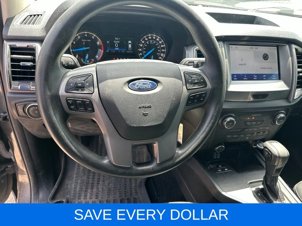 Used 2020 Gray Ford XLT image 12