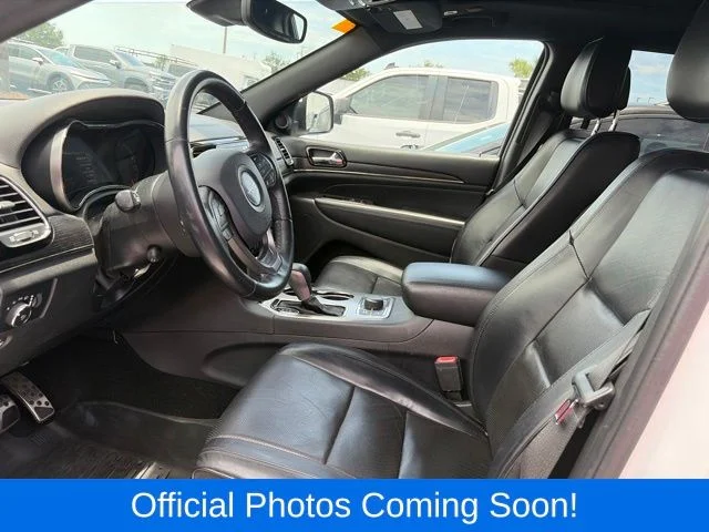 Used 2019 White Jeep High Altitude image 3