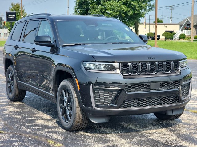 2026 Jeep Grand Cherokee L Altitude