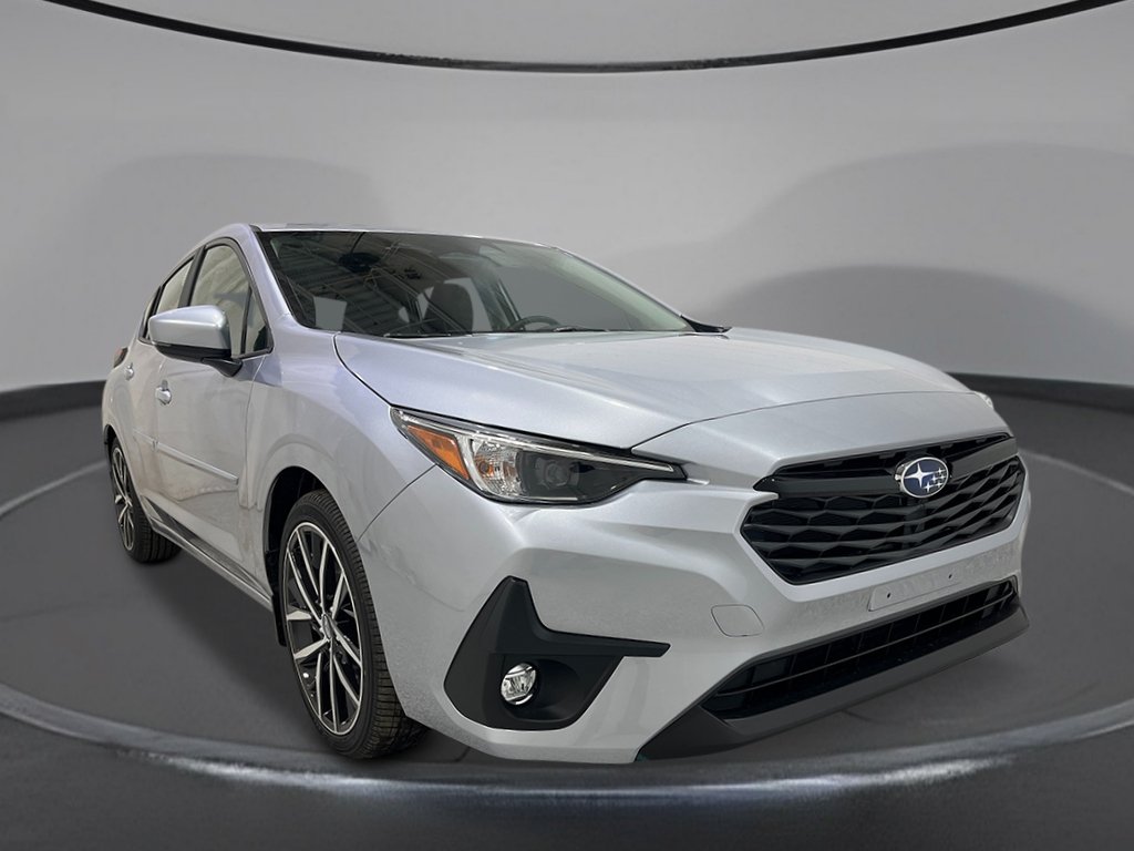 New 2026 ICE SILVER METALLIC Subaru Sport image 7