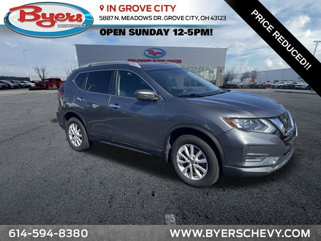 2018 Nissan Rogue