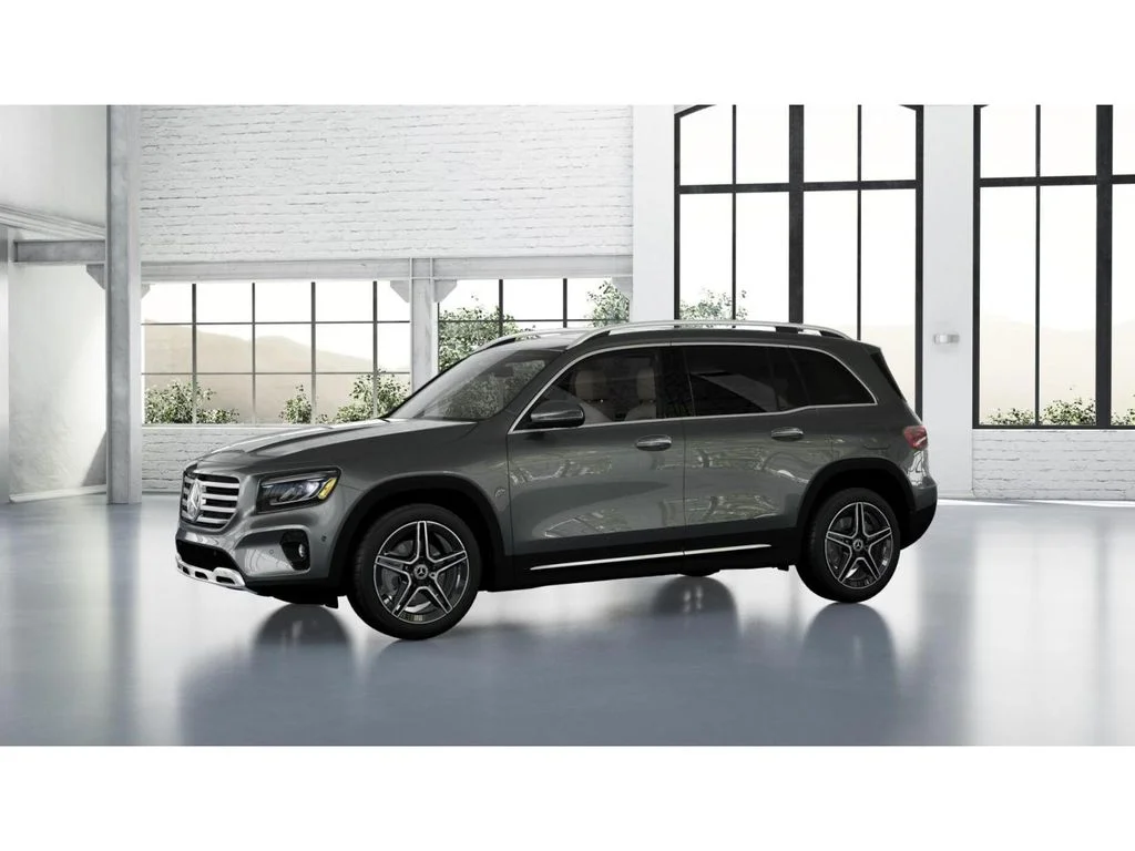New 2026 Gray Mercedes-Benz GLB 250 image 37