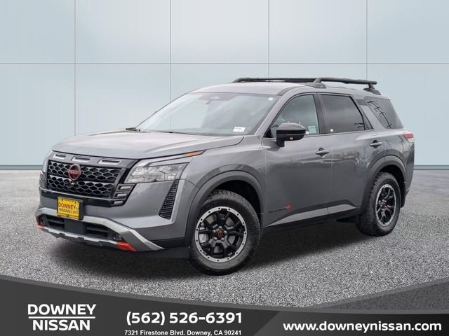 2026 Nissan Pathfinder Rock Creek®