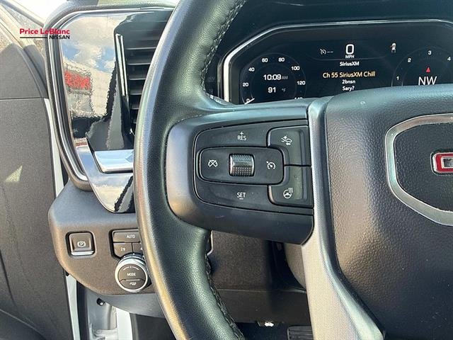 2024 GMC Sierra 1500 SLT - Photo 22