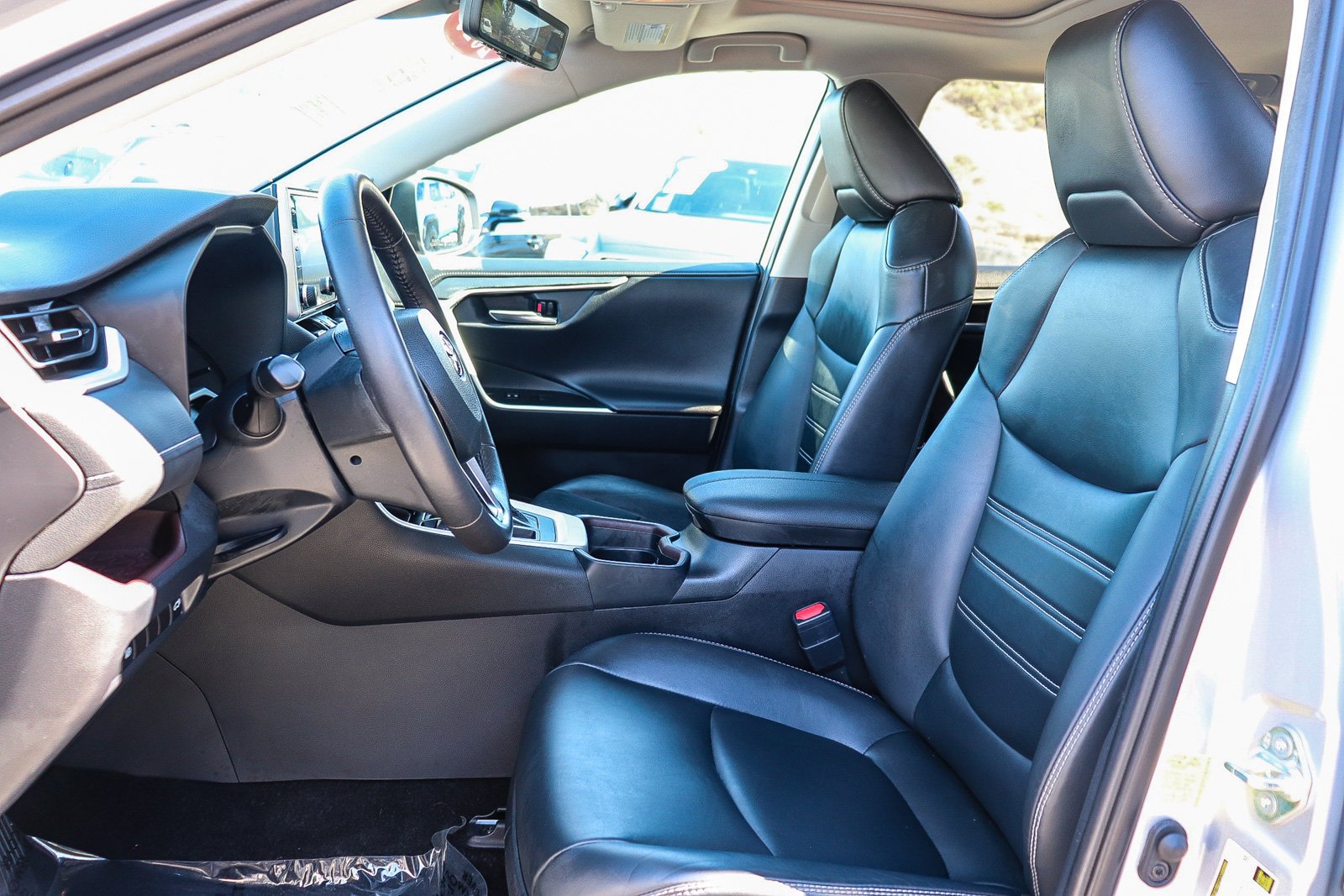 Certified Used 2020 Silver Toyota Limited image 18