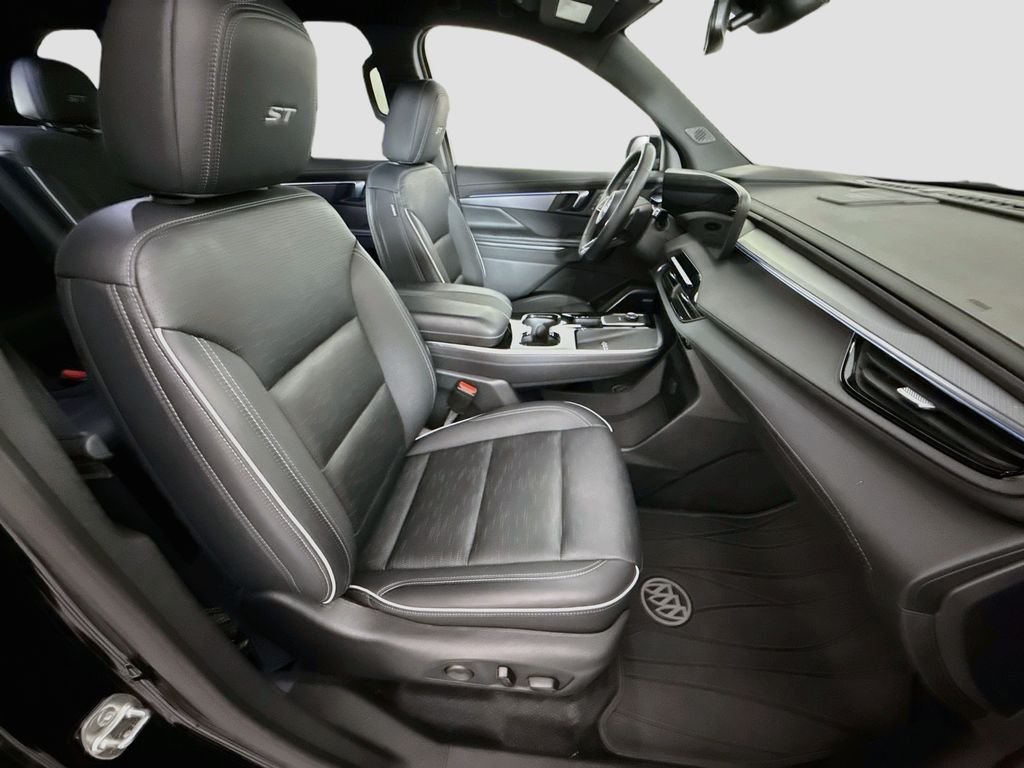 Used 2025 Black Buick Sport Touring image 29
