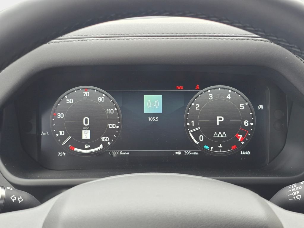 New 2026 Fuji White LAND ROVER X-Dynamic SE image 19