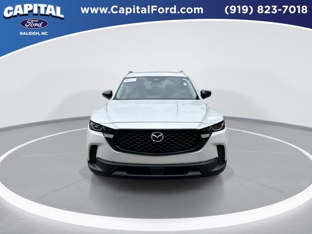 Cab ROAD TO vol.50‼︎ Pre-Owned 2025 Mazda CX-50 2.5 S Premium Package 4D Sport Utility