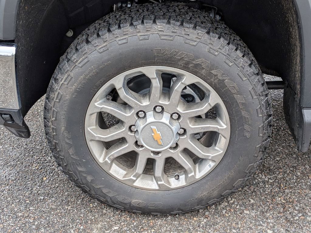 New 2026 Cypress Gray Chevrolet LTZ image 12