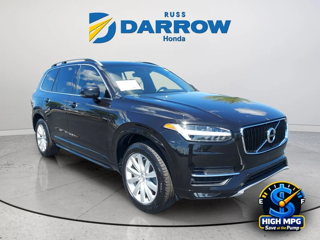 Used 2018 Black Volvo T6 Momentum image 7