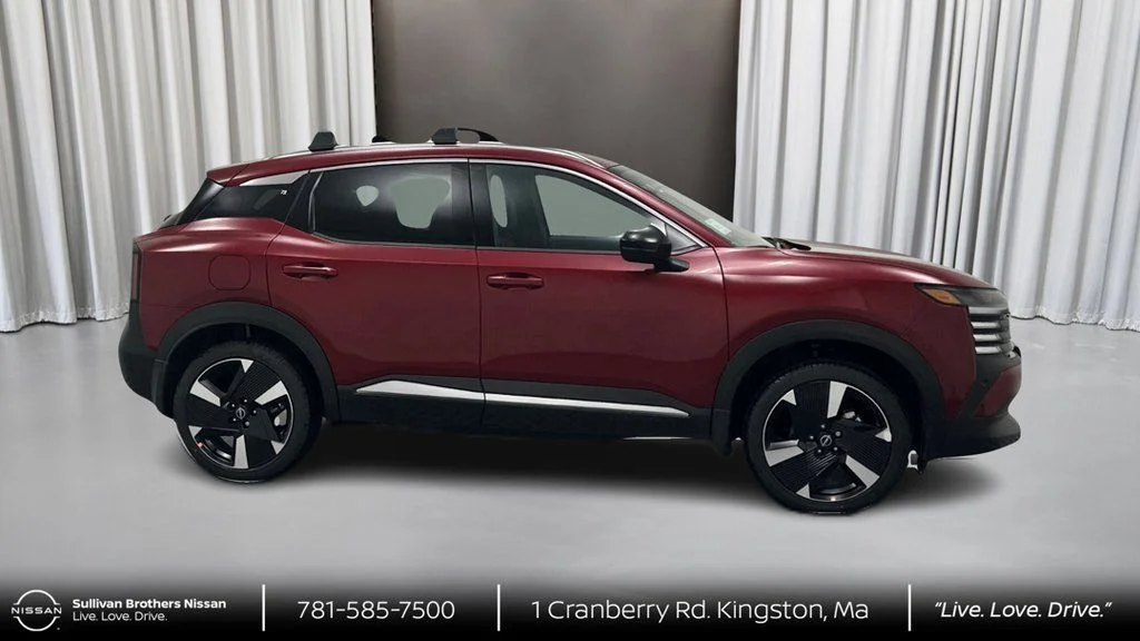 New 2026 Scarlet Ember Tintcoat Nissan SR image 4