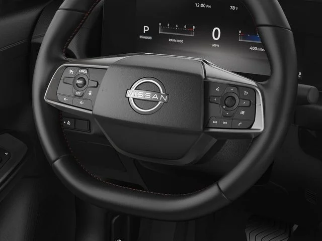 New 2026 White Nissan SR image 19