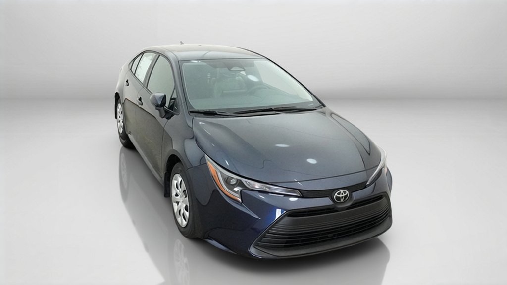 New 2027 Blueprint Toyota LE image 18