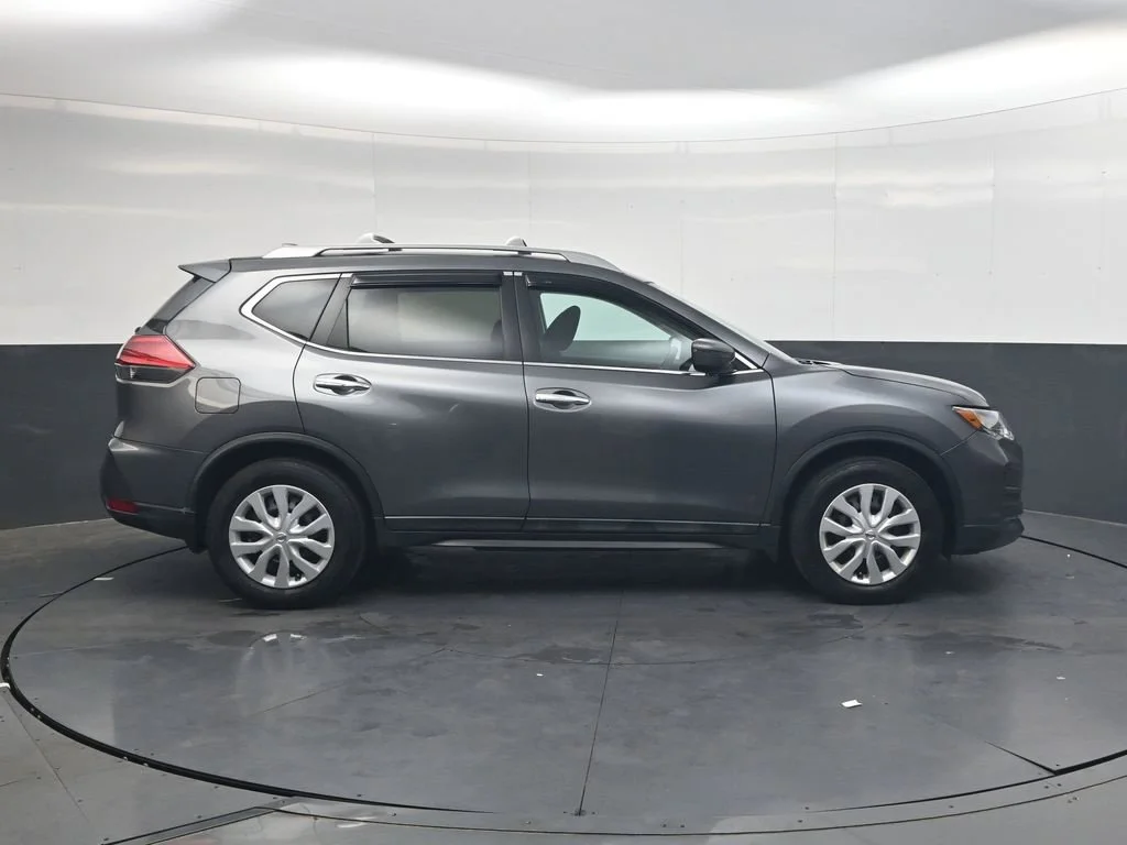 Used 2017 Gun Metallic Nissan S image 3