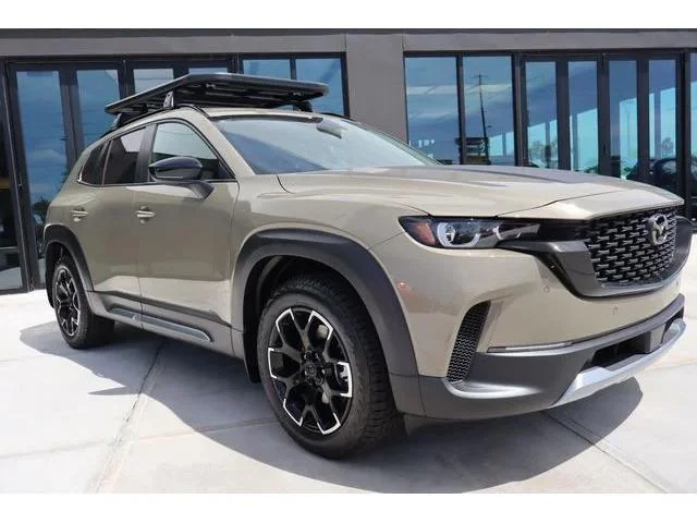 2026 Mazda CX-50